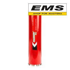 WWW.EMS.BG - ЕМС ГРУП ООД РУСЕ -БОРКОРОНА ЗА БЕТОН DIAMOND Ø102x450мм С РЕЗБА 1,1/4" RAIDER -154877