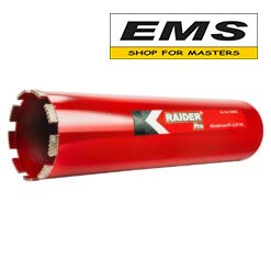 WWW.EMS.BG - ЕМС ГРУП ООД РУСЕ - БОРКОРОНА ЗА БЕТОН DIAMOND Ø112x450мм С РЕЗБА 1,1/4" RAIDER-154878