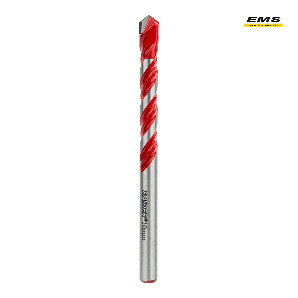 WWW.EMS.BG - ЕМС ГРУП ООД РУСЕ -СВРЕДЛО Ø 10mm MULTIMAT 2Cut RAIDER-УНИВЕРСАЛНО -159936-РАЙДЕР WWW.EMS.BG - ЕМС ГРУП ООД РУСЕ -СВРЕДЛО Ø 10mm MULTIMAT 2Cut RAIDER-УНИВЕРСАЛНО -159936-РАЙДЕР