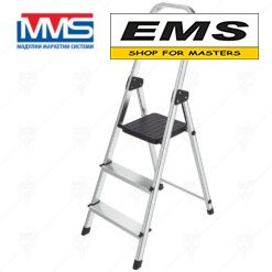 WWW.EMS.BG - ЕМС ГРУП ООД РУСЕ -СТЪЛБА АЛУМИНИЕВА ДОМАКИНСКА 2+1 MMS-47087