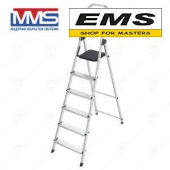 WWW.EMS.BG - ЕМС ГРУП ООД РУСЕ СТЪЛБА АЛУМИНИЕВА ДОМАКИНСКА 5+1 MMS-47090