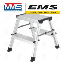 WWW.EMS.BG - МАГАЗИН ЗА МАЙСТОРИ - ЕМС ГРУП ООД РУСЕ -СТЪЛБА АЛУМИНИЕВА ДВУСТРАННА 2х2 MMS-47092