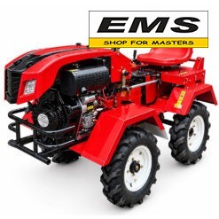 WWW.EMS.BG - МАГАЗИН ЗА МАЙСТОРИ - МОТОБЛОК 4 КОЛЕСЕН Diesel ЕЛ.СТАРТ 9.7kW 13.0hp ФАР к-т RD-T19 RAIDER 076919