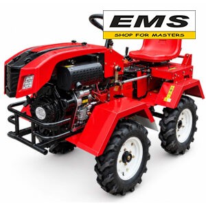 WWW.EMS.BG - МАГАЗИН ЗА МАЙСТОРИ - МОТОБЛОК 4 КОЛЕСЕН Diesel ЕЛ.СТАРТ 9.7kW 13.0hp ФАР к-т RD-T19 RAIDER 076919