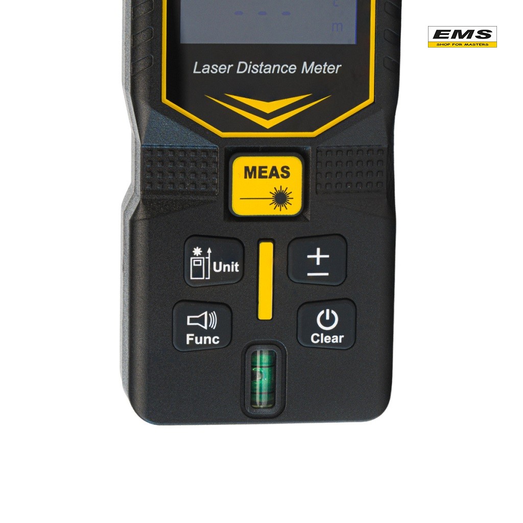 WWW.EMS.BG - ЕМС ГРУП ООД РУСЕ - РОЛЕТКА ЛАЗЕРНА 40м SMART - TOPMASTER PROFESSIONAL - 261405 - ТМР