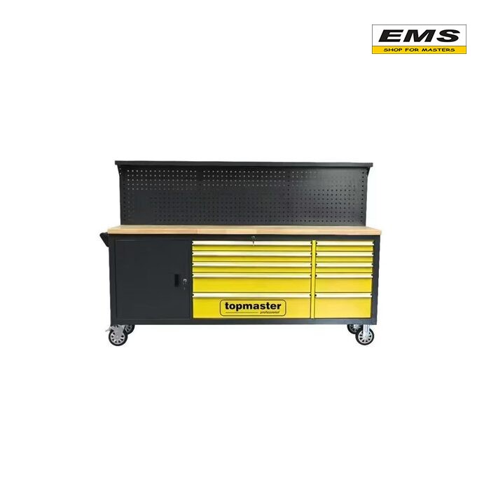 WWW.EMS.BG - ЕМС ГРУП ООД РУСЕ - МОБИЛНА РАБОТНА СТАНЦИЯ - РАБОТНА МАСА - TOPMASTER PROFESSIONAL - 455561