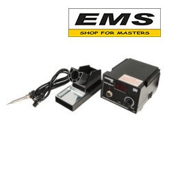 WWW.EMS.BG - МАГАЗИН ЗА МАЙСТОРИ - ПОЯЛНИК СЪС СТАНЦИЯ ЗА ЗАПОЯВАНЕ 100W 200-480°C LED RDP-SIS17 RAIDER 076417