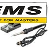 WWW.EMS.BG - МАГАЗИН ЗА МАЙСТОРИ - ПОЯЛНИК СЪС СТАНЦИЯ ЗА ЗАПОЯВАНЕ 100W 200-480°C RDP-SIS18 RAIDER 076418