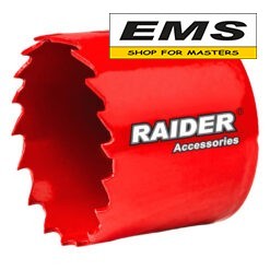 WWW.EMS.BG - МАГАЗИН ЗА МАЙСТОРИ - БОРКОРОНА Ø53мм HSS Bi-metal RAIDER 157920