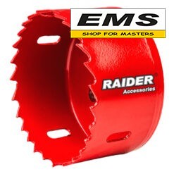 WWW.EMS.BG - МАГАЗИН ЗА МАЙСТОРИ - БОРКОРОНА Ø61мм HSS Bi-metal RAIDER 157923