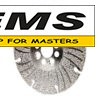 WWW.EMS.BG - МАГАЗИН ЗА МАЙСТОРИ - ДИСК ДИАМАНТЕН Ø125х22.2х33мм MultiMat ДВУСТРАНЕН Grit 40 RDP RAIDER 162208
