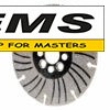 WWW.EMS.BG - МАГАЗИН ЗА МАЙСТОРИ - ДИСК ДИАМАНТЕН Ø125х22.2х33мм MultiMat ДВУСТРАНЕН Grit 80 RDP RAIDER 162209