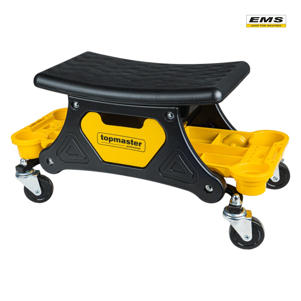WWW.EMS.BG - ЕМС ГРУП ООД РУСЕ - СТОЛ СЕРВИЗЕН С КОЛЕЛА И ОРГАНАЙЗЕР - TOPMASTER PROFESSIONAL - 348005