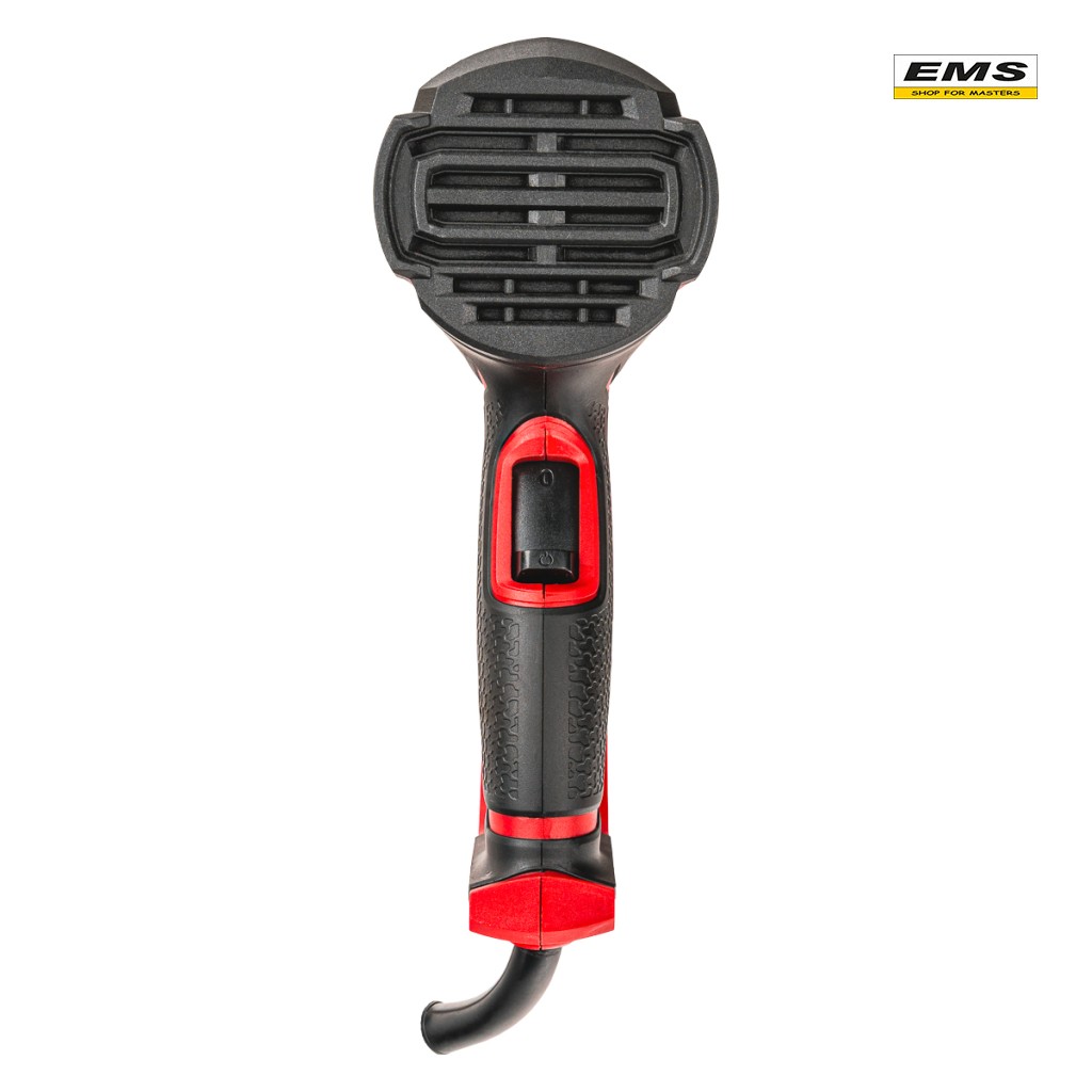 WWW.EMS.BG - МАГАЗИН ЗА МАЙСТОРИ - ПИСТОЛЕТ ЗА ГОРЕЩ ВЪЗДУХ 2000w 2 СТЕПЕНИ 5 АКСЕС. КУФАР RD-HG30 RAIDER 074318 WWW.EMS.BG - МАГАЗИН ЗА МАЙСТОРИ - ПИСТОЛЕТ ЗА ГОРЕЩ ВЪЗДУХ 2000w 2 СТЕПЕНИ 5 АКСЕС. КУФАР RD-HG30 RAIDER 074318