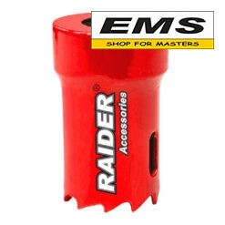 WWW.EMS.BG - МАГАЗИН ЗА МАЙСТОРИ - БОРКОРОНА Ø16мм HSS Bi-metal RAIDER 157911