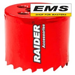 WWW.EMS.BG - МАГАЗИН ЗА МАЙСТОРИ - БОРКОРОНА Ø50мм HSS Bi-metal RAIDER 157919
