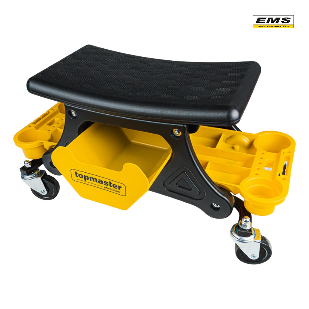 WWW.EMS.BG - ЕМС ГРУП ООД РУСЕ - СТОЛ СЕРВИЗЕН С КОЛЕЛА И ОРГАНАЙЗЕР - TOPMASTER PROFESSIONAL - 348005