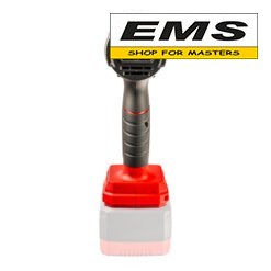 WWW.EMS.BG - МАГАЗИН ЗА МАЙСТОРИ - R20 ПИСТОЛЕТ ЗА ГОРЕЩ ВЪЗДУХ АКУМУЛАТОРЕН LED RDP-NHG20-Solo RAIDER 041612