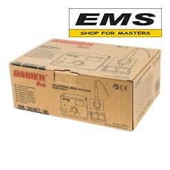 WWW.EMS.BG - МАГАЗИН ЗА МАЙСТОРИ - ПОЯЛНИК СЪС СТАНЦИЯ ЗА ЗАПОЯВАНЕ 100W 200-480°C LED RDP-SIS17 RAIDER 076417