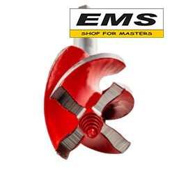 WWW.EMS.BG - МАГАЗИН ЗА МАЙСТОРИ - ЕМС ГРУП ООД РУСЕ - СВРЕДЛО ЗА ДЪРВО Ø28мм 4 Cut ПРОХОДНО HEX RAIDER-157988