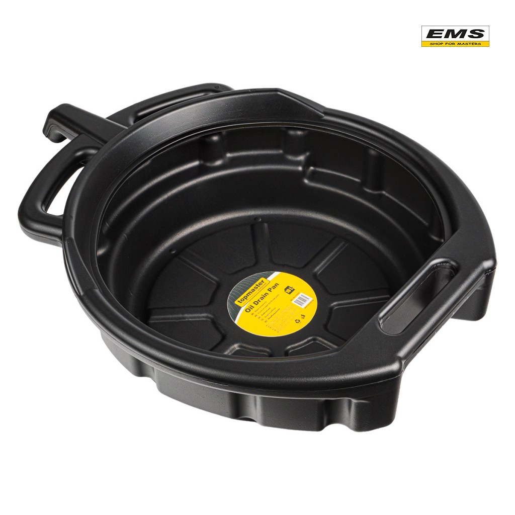 WWW.EMS.BG - МАГАЗИН ЗА МАЙСТОРИ - ЕМС ГРУП ООД РУСЕ - ВАНА ЗА МАСЛО 10л. TOPMASTER PROFESSIONAL 339609