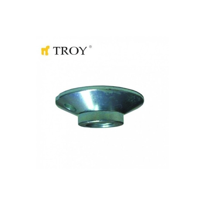 WWW.EMS.BG - МАГАЗИН ЗА МАЙСТОРИ - ГАЙКА КОНИЧНА ЗА ЪГЛОШЛАЙФ TROY 27929 WWW.EMS.BG - МАГАЗИН ЗА МАЙСТОРИ - ГАЙКА КОНИЧНА ЗА ЪГЛОШЛАЙФ TROY 27929