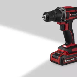 WWW.EMS.BG - МАГАЗИН ЗА МАЙСТОРИ - БОРМАШИНА АКУМУЛАТОРНА 38Nm PXC TC-CD 18/38 Li - Solo EINHELL 4514365