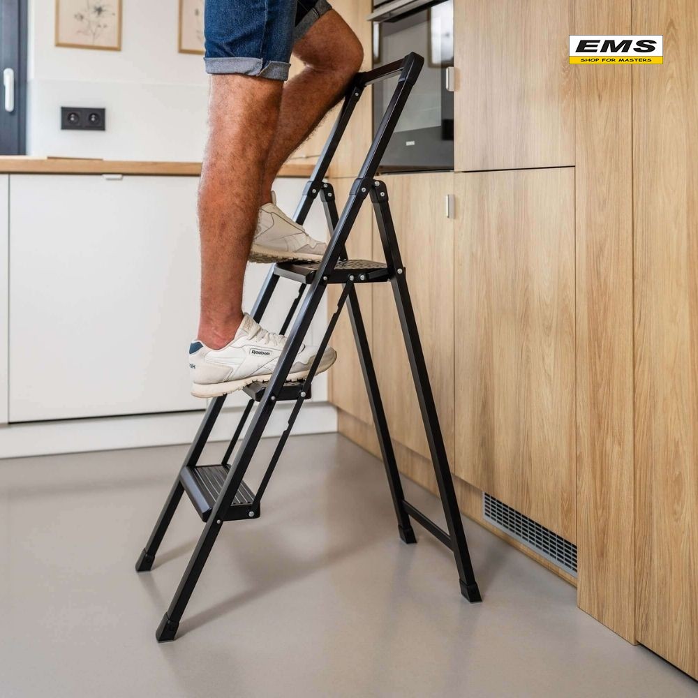 СТЪЛБА SLIM STEP с 3 СТЪПАЛА - DRABEST - DR-ST-SLIM-3-POR-CZ