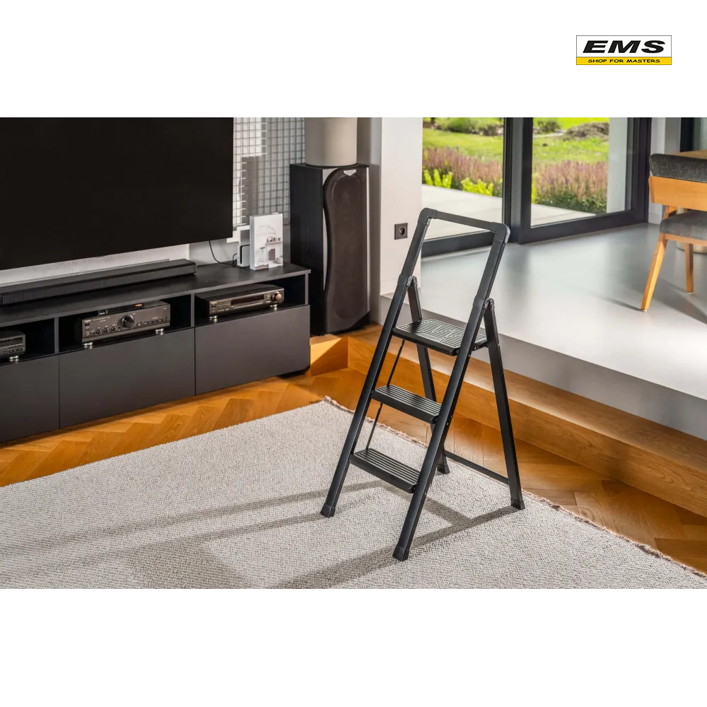 СТЪЛБА SLIM STEP с 3 СТЪПАЛА - DRABEST - DR-ST-SLIM-3-POR-CZ
