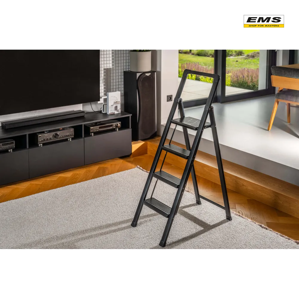 СТЪЛБА SLIM STEP с 4 СТЪПАЛА - DRABEST - DR-ST-SLIM-4-POR-CZ