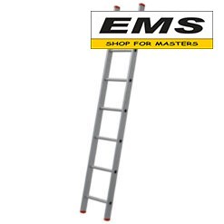 WWW.EMS.BG - ЕМС ГРУП ООД РУСЕ -СТЪЛБА АЛУМИНИЕВА ЕДНОРАМЕННА 1х7 STS-В02В/200